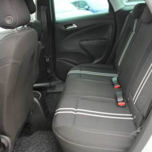 Opel Crossland 1.2 Turbo AUTOMATIK *LED, NAVIGACIJA*