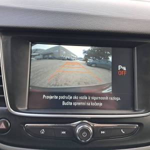 Opel Crossland X Blitz F12 XHL S/S MT6 - 3 godine jamstva