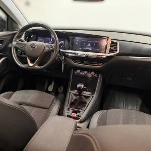 Opel Grandland X GS-Line  F12 XHT S/S  MT6 - 3 godine jamstva