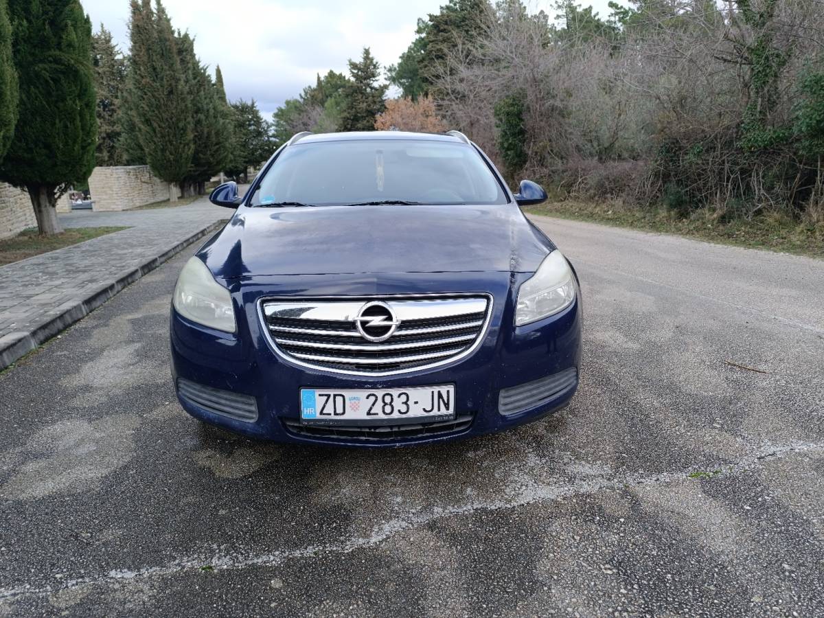 Opel insignia 2.0 CDTI ecoflex