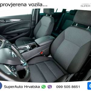 Opel Insignia ST 1.5d Aut. Business 122 KS, MATRIX+KUKA+GR SJED+KAM+VIRT+PDC