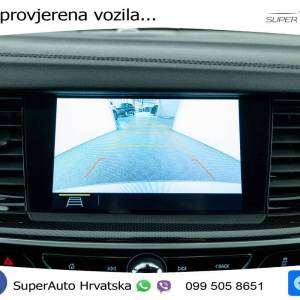 Opel Insignia ST 1.5d Aut. Business 122 KS, MATRIX+KUKA+GR SJED+KAM+VIRT+PDC