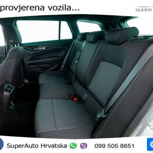 Opel Insignia ST 1.5d Aut. Business 122 KS, MATRIX+KUKA+GR SJED+KAM+VIRT+PDC