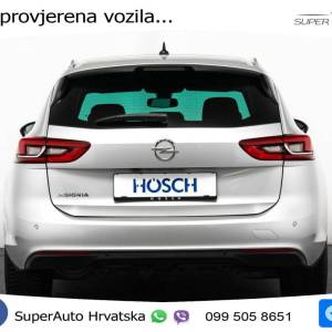 Opel Insignia ST 1.5d Aut. Business 122 KS, MATRIX+KUKA+GR SJED+KAM+VIRT+PDC