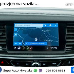 Opel Insignia ST 1.5d Aut. Business 122 KS, MATRIX+KUKA+GR SJED+KAM+VIRT+PDC