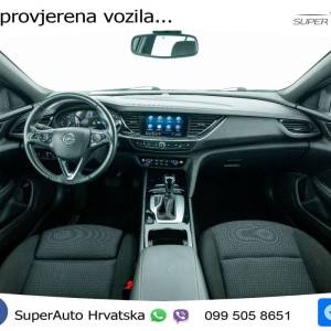 Opel Insignia ST 1.5d Aut. Business 122 KS, MATRIX+KUKA+GR SJED+KAM+VIRT+PDC