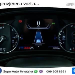 Opel Insignia ST 1.5d Aut. Business 122 KS, MATRIX+KUKA+GR SJED+KAM+VIRT+PDC