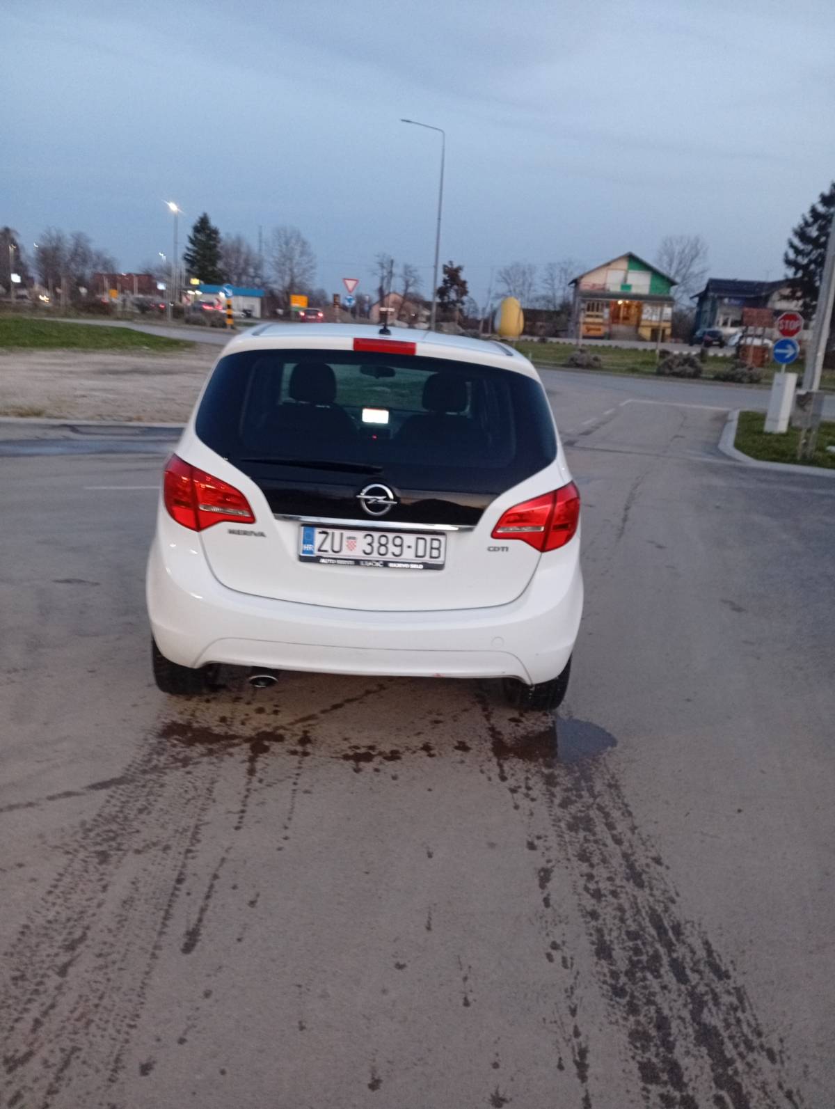 Opel meriva 1.6 cdti 2015 reg. do 12/2026