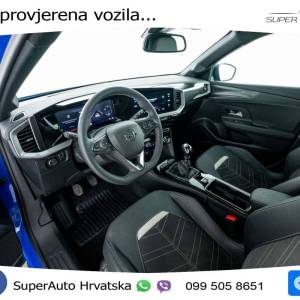 Opel Mokka 1.2 Turbo Ultimate 136 KS, LED+ACC+ASIST+KAM+VIRT+PDC