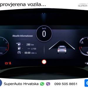 Opel Mokka 1.2 Turbo Ultimate 136 KS, LED+ACC+ASIST+KAM+VIRT+PDC