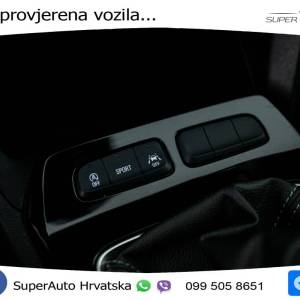 Opel Mokka 1.2 Turbo Ultimate 136 KS, LED+ACC+ASIST+KAM+VIRT+PDC