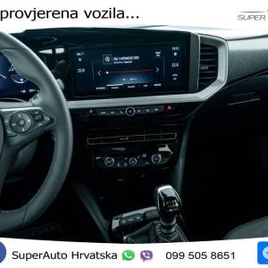 Opel Mokka 1.2 Turbo Ultimate 136 KS, LED+ACC+ASIST+KAM+VIRT+PDC