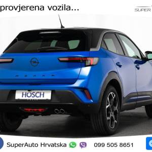 Opel Mokka 1.2 Turbo Ultimate 136 KS, LED+ACC+ASIST+KAM+VIRT+PDC