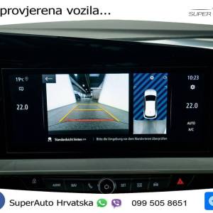 Opel Mokka 1.2 Turbo Ultimate 136 KS, LED+ACC+ASIST+KAM+VIRT+PDC