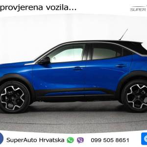 Opel Mokka 1.2 Turbo Ultimate 136 KS, LED+ACC+ASIST+KAM+VIRT+PDC