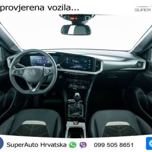 Opel Mokka 1.2 Turbo Ultimate 136 KS, LED+ACC+ASIST+KAM+VIRT+PDC