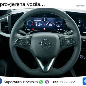 Opel Mokka 1.2 Turbo Ultimate 136 KS, LED+ACC+ASIST+KAM+VIRT+PDC
