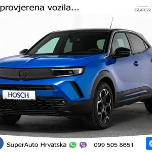 Opel Mokka 1.2 Turbo Ultimate 136 KS, LED+ACC+ASIST+KAM+VIRT+PDC