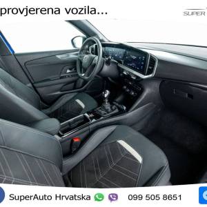 Opel Mokka 1.2 Turbo Ultimate 136 KS, LED+ACC+ASIST+KAM+VIRT+PDC