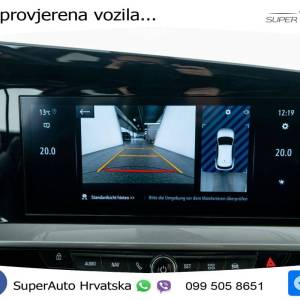 Opel Mokka 1.2 Turbo Ultimate 136 KS, ACC+KAM+VIRT