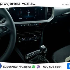 Opel Mokka 1.2 Turbo Ultimate 136 KS, ACC+KAM+VIRT