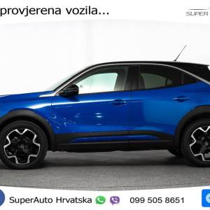 Opel Mokka 1.2 Turbo Ultimate 136 KS, ACC+KAM+VIRT