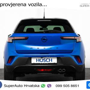 Opel Mokka 1.2 Turbo Ultimate 136 KS, ACC+KAM+VIRT