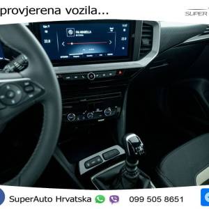 Opel Mokka 1.2 Turbo Ultimate 136 KS, ACC+KAM+VIRT