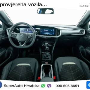 Opel Mokka 1.2 Turbo Ultimate 136 KS, ACC+KAM+VIRT