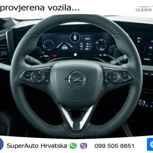 Opel Mokka 1.2 Turbo Ultimate 136 KS, ACC+KAM+VIRT