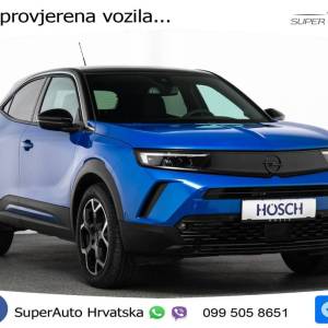 Opel Mokka 1.2 Turbo Ultimate 136 KS, ACC+KAM+VIRT