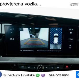 Opel Mokka 1.2 Turbo Ultimate 136 KS, ACC+KAM+VIRT