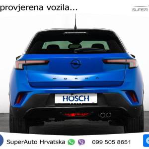 Opel Mokka 1.2 Turbo Ultimate 136 KS, ACC+KAM+VIRT