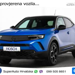 Opel Mokka 1.2 Turbo Ultimate 136 KS, ACC+KAM+VIRT