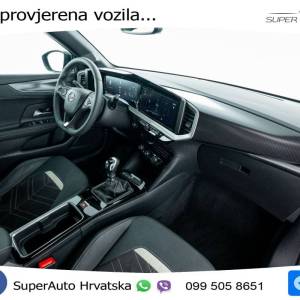 Opel Mokka 1.2 Turbo Ultimate 136 KS, ACC+KAM+VIRT