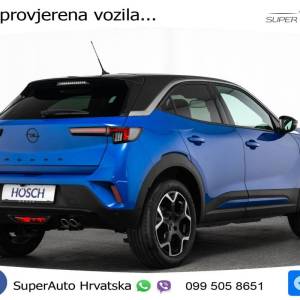 Opel Mokka 1.2 Turbo Ultimate 136 KS, ACC+KAM+VIRT