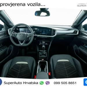 Opel Mokka 1.2 Turbo Ultimate 136 KS, ACC+KAM+VIRT