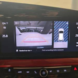 Opel Mokka GS LINE F12 XHT AT - 3 godine jamstva