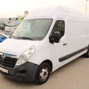 Opel Movano 2.3 CDTi MAXI