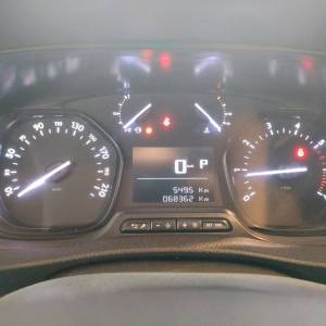 Opel Zafira Combi Long 2.0 CDTi AT8