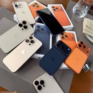 Originalno Apple iPhone 17 Pro Max, iPhone 17 Pro, iPhone 16 Pro Max