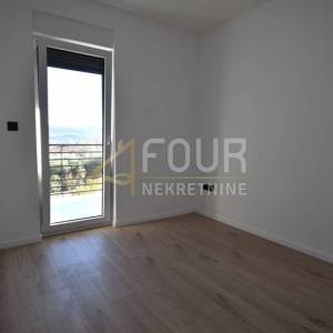 Otok Krk, Čižići, novogradnja, 2s+db, terasa