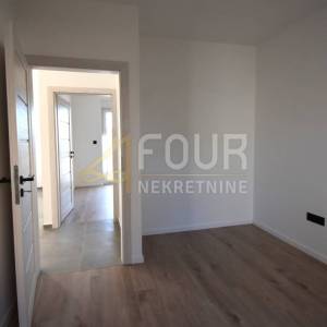 Otok Krk, Čižići, novogradnja, 2s+db, terasa + okućnica