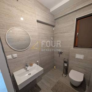 Otok Krk, Krk, penthouse 1. red do mora