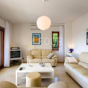 Otok Krk, Krk, penthouse 1. red do mora