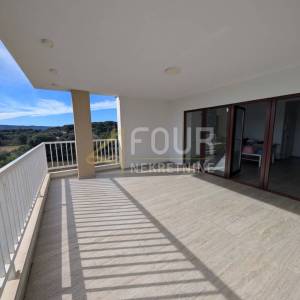 Otok Krk, Krk, penthouse 1. red do mora