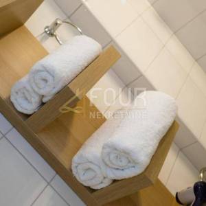 Otok Krk, Krk, penthouse 1. red do mora