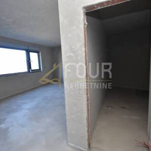 Otok Krk, Vrbnik, 52.60m2, 1s+db, lođa