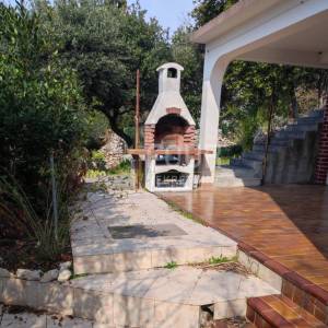 Otok Rab, kuća u nizu, 136m2