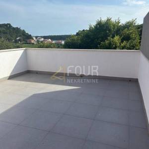 Otok Rab, Palit, 3skl, 72.25m2, pogled na more